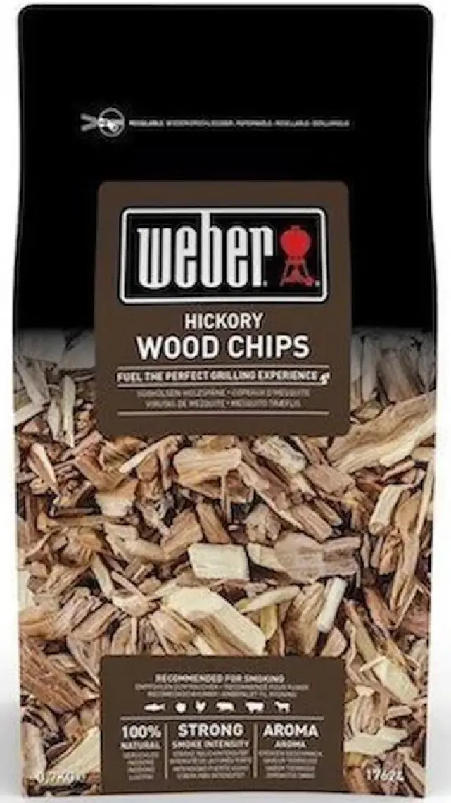 Weber Ahşap Tütsüleme Parçaları - Ceviz