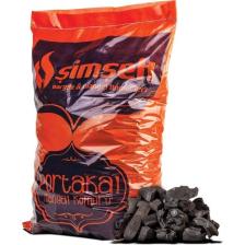 Şimşek Portakal Mangal Kömürü 10 kg