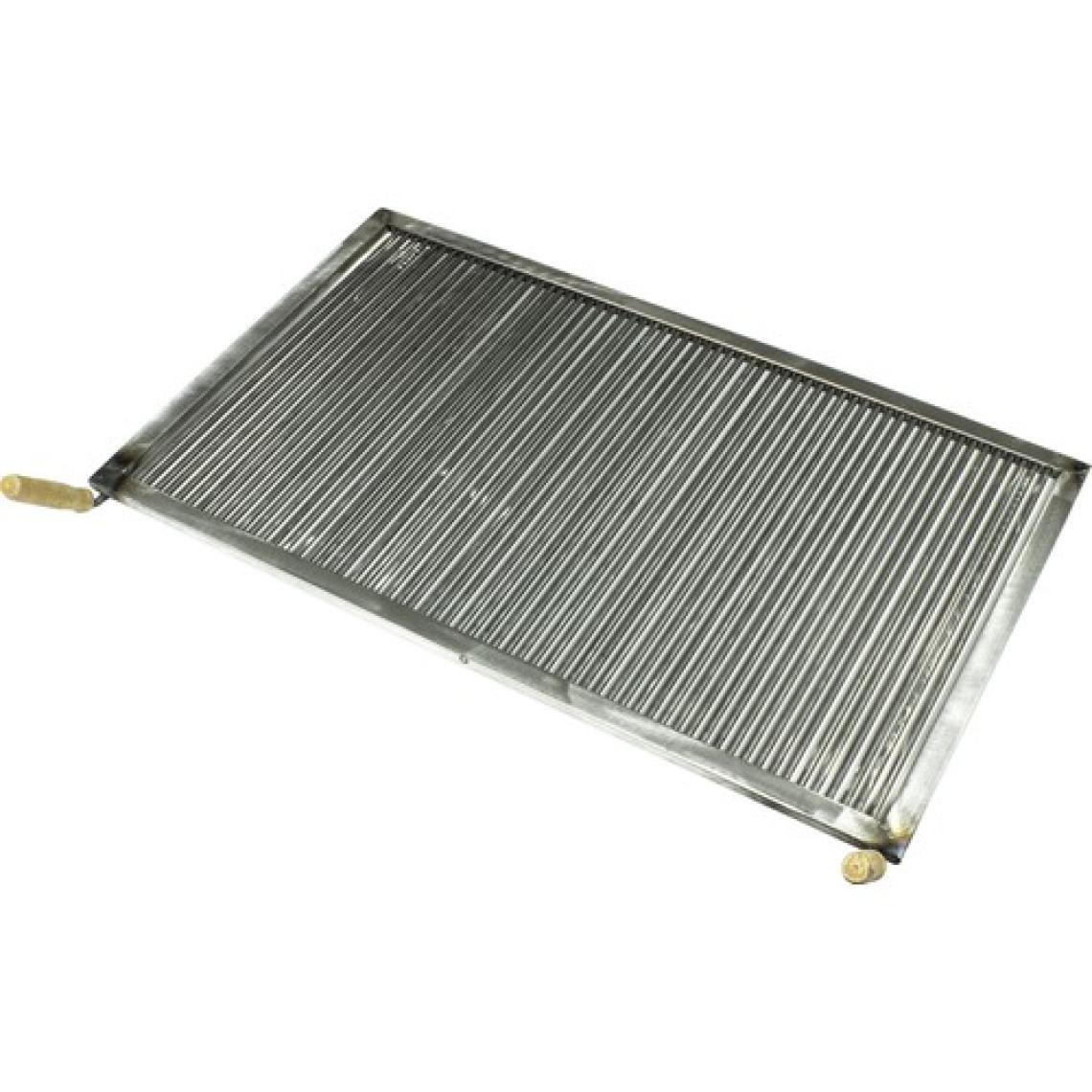 Metehan 60X40 Profil Çerçeveli 6mm (Mil) Maltız Izgara