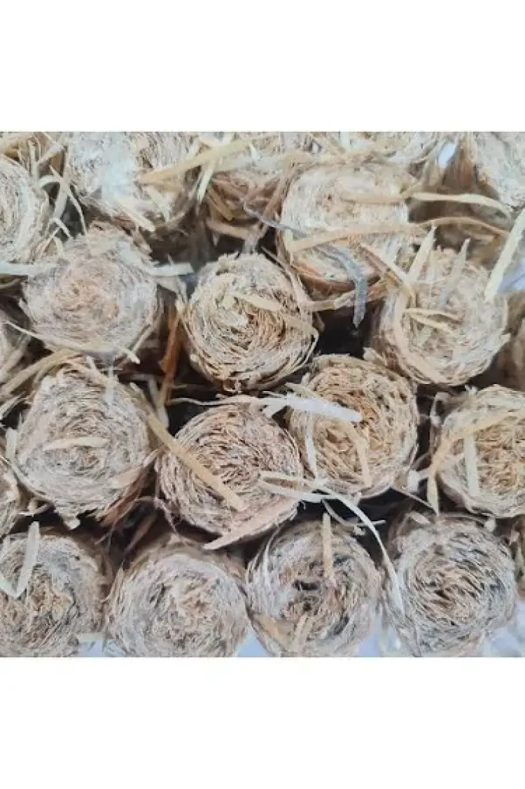BABA'S BBQ / ODUN YÜNÜ TUTUŞTURUCU / BBQ, MANGAL, SOBA, ŞÖMİNE TUTUŞTURUCU / ≈25 AD - 250 GR