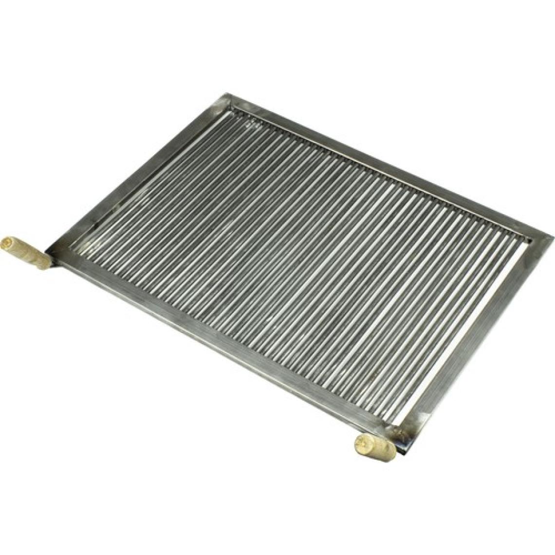 Metehan 50X35 Profil Çerçeveli 6mm (Mil) Maltız Izgara