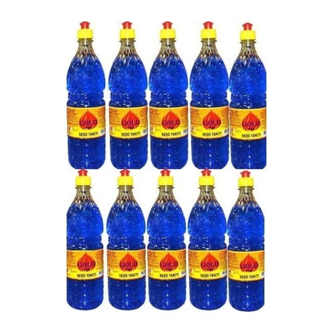Gold Yak Mangal ve Ateş Tutuşturma Jeli Reşo Yakıtı 10 Lt