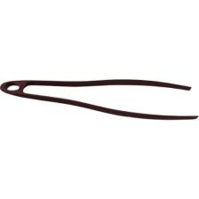 5DM Isıya Dayanıklı Plastik Yanmaz Yapışmaz Servis ve Izgara Maşası Şef Mangal Barbekü Maşası - 29 cm