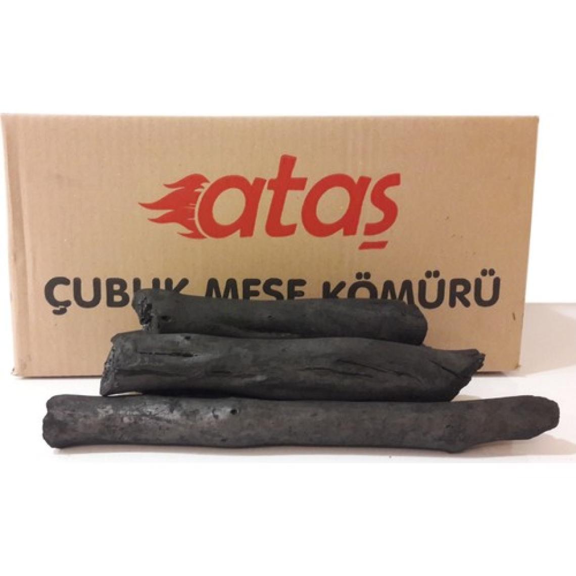 Ataş Çubuk Mangal Kömürü 15 kg