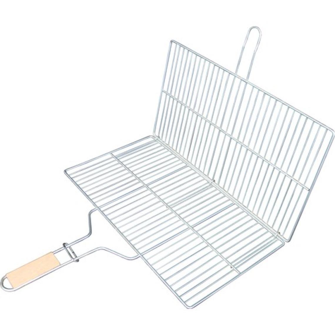Akt 50 Lik Barbekü Düz Izgara