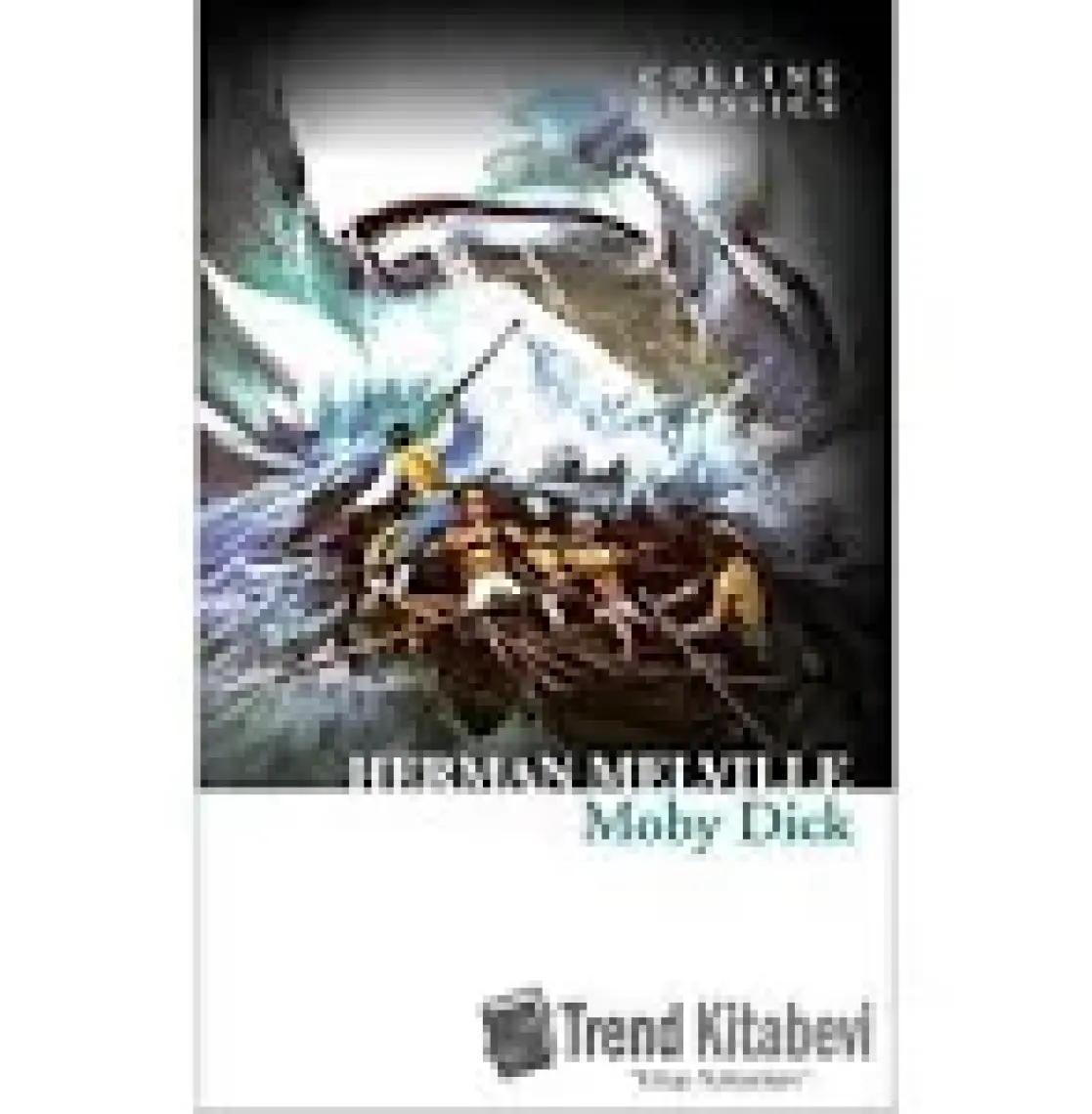 Moby Dick (Collins Classics)