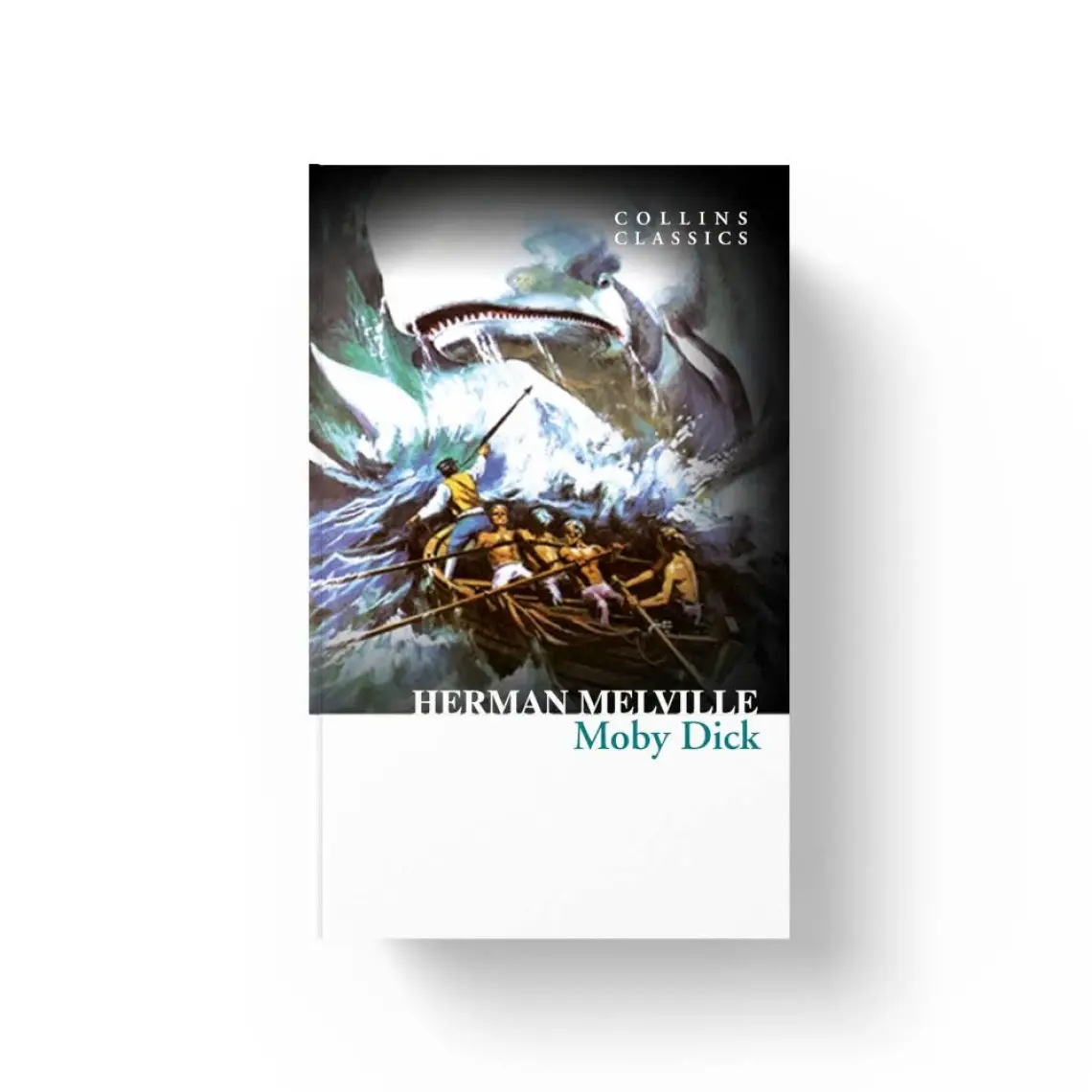 Moby Dick (Collins Classics)
