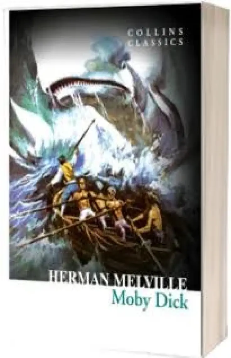 Moby Dick (Collins Classics)