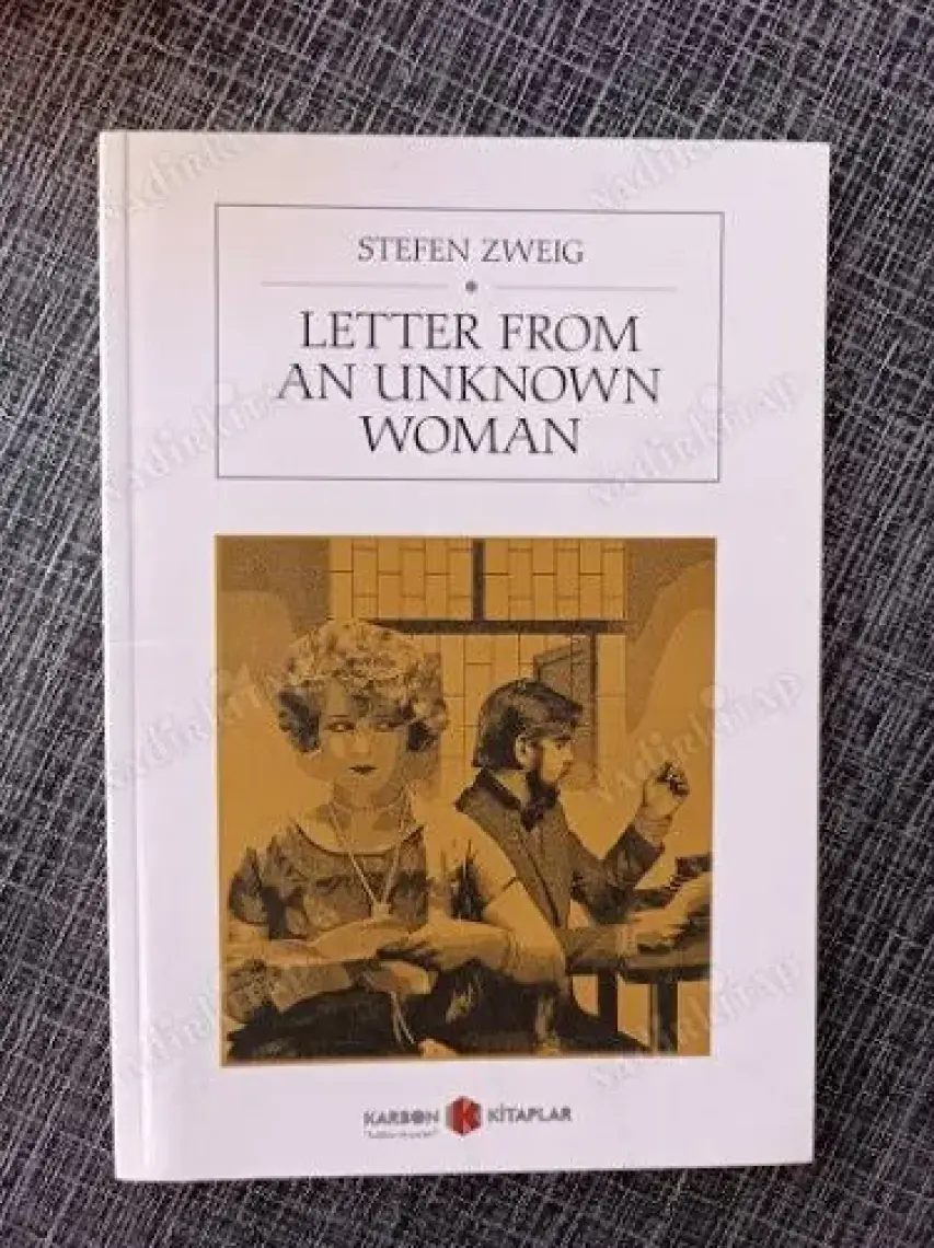 Letter From An Unknown Woman
