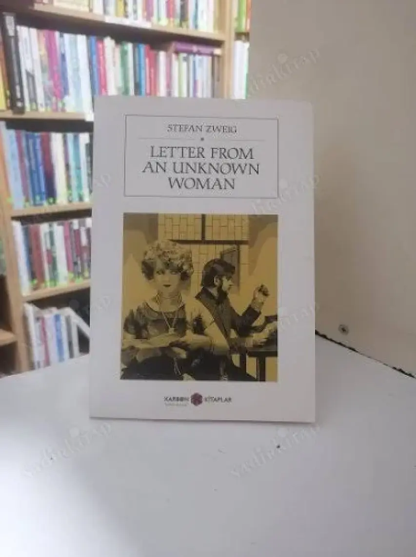 Letter From An Unknown Woman