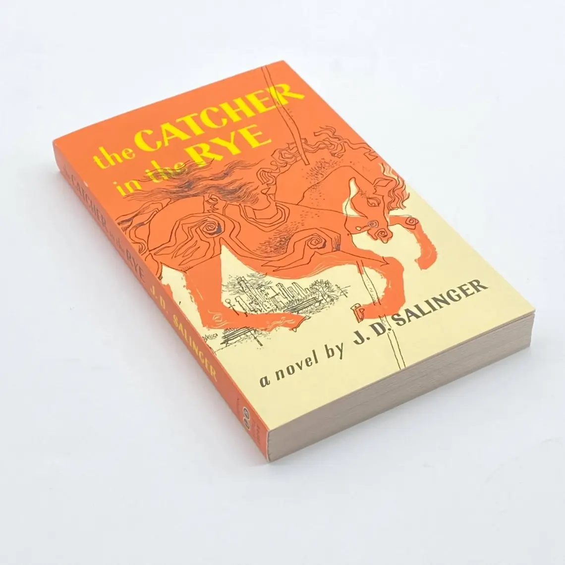 The Catcher İn The Rye