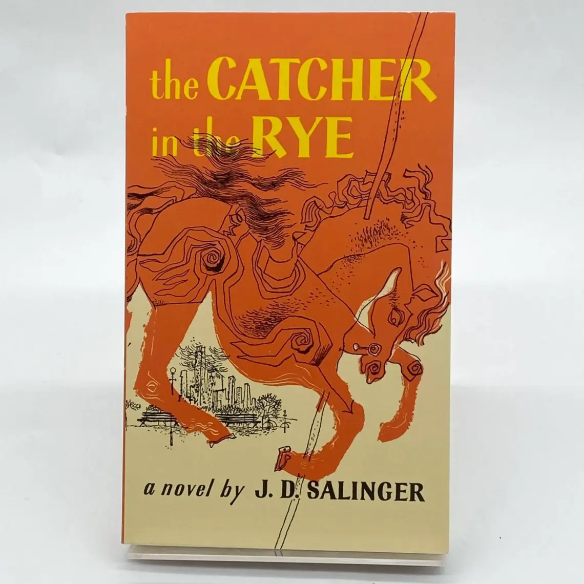 The Catcher İn The Rye