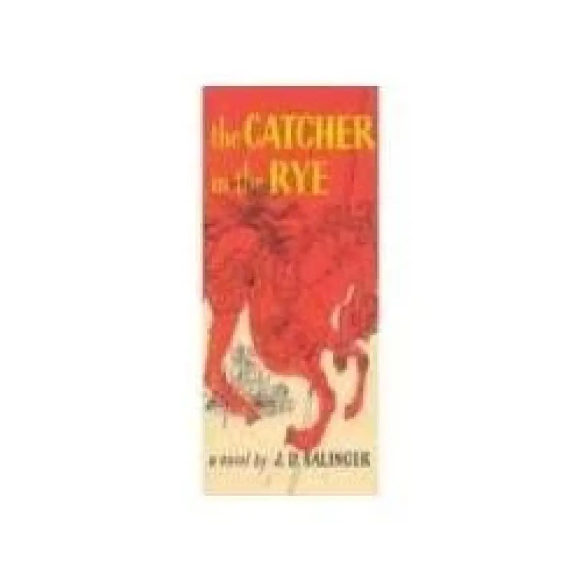 The Catcher İn The Rye