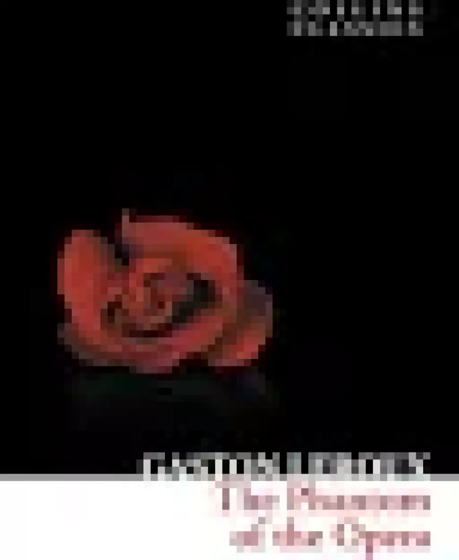 The Phantom of the Opera ( Classics) - Gaston Leroux