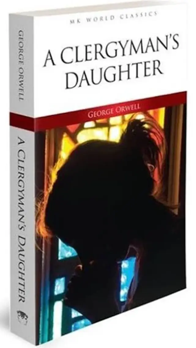 A Clergyman's Daughter - İngilizce Klasik Roman - George Orwell