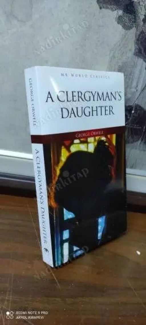 A Clergyman's Daughter - İngilizce Klasik Roman - George Orwell