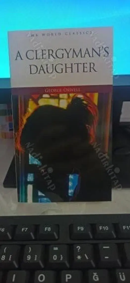A Clergyman's Daughter - İngilizce Klasik Roman - George Orwell