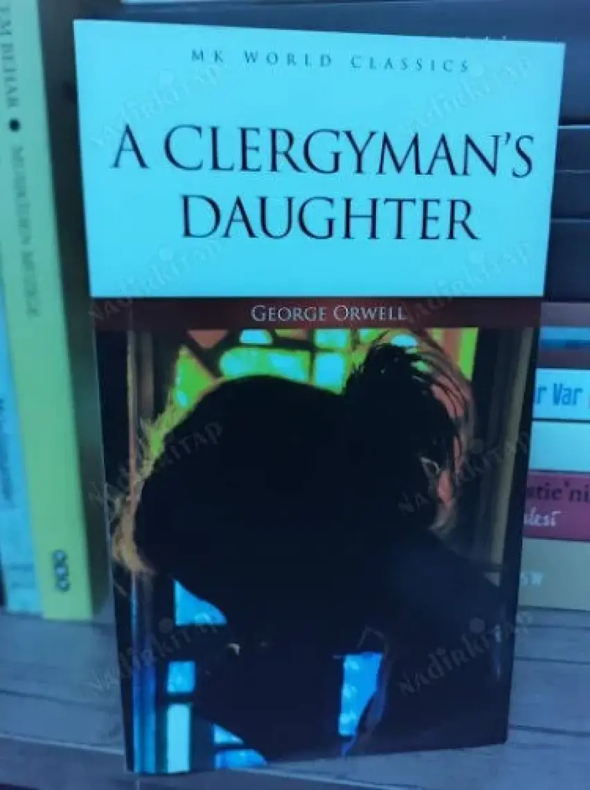 A Clergyman's Daughter - İngilizce Klasik Roman - George Orwell