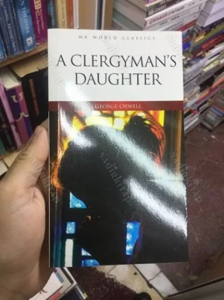 A Clergyman's Daughter - İngilizce Klasik Roman - George Orwell