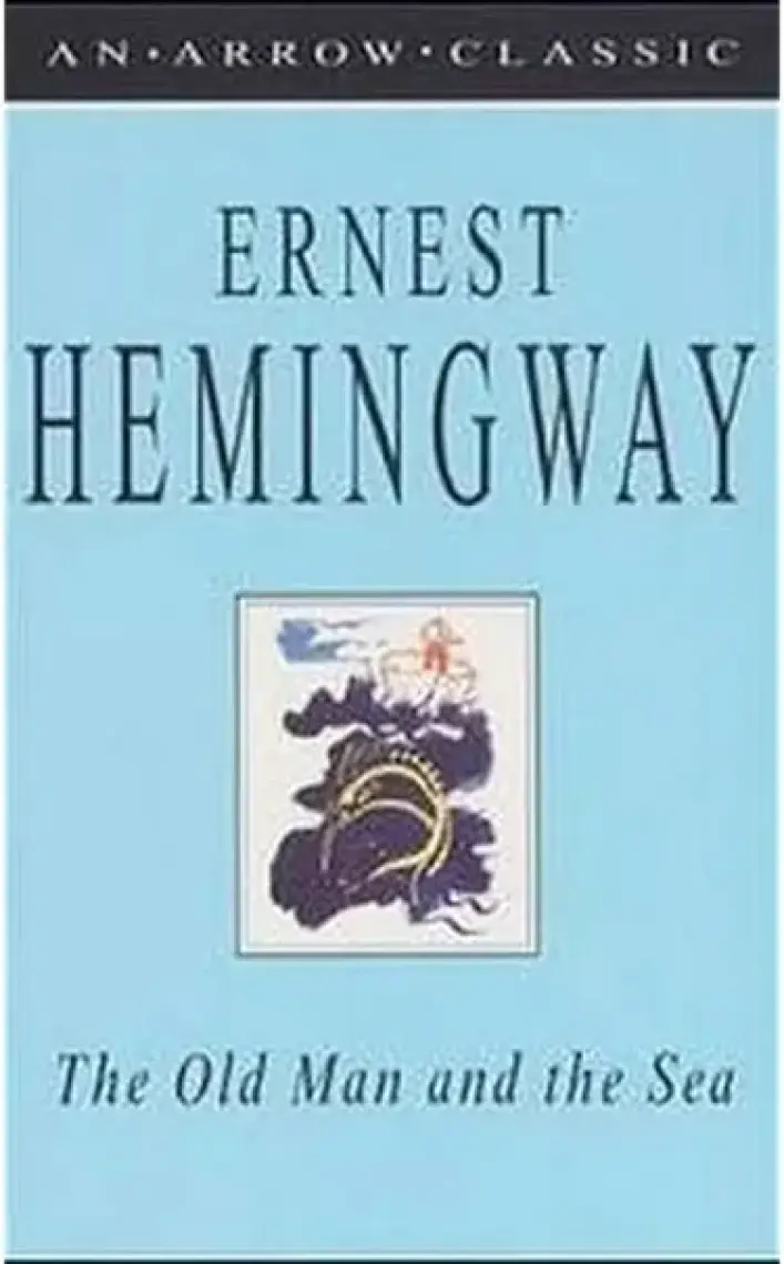 The Old Man and The Sea - Ernest Hemingway 9780099908401