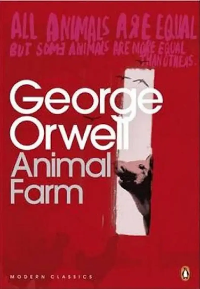 Animal Farm - George Orwell