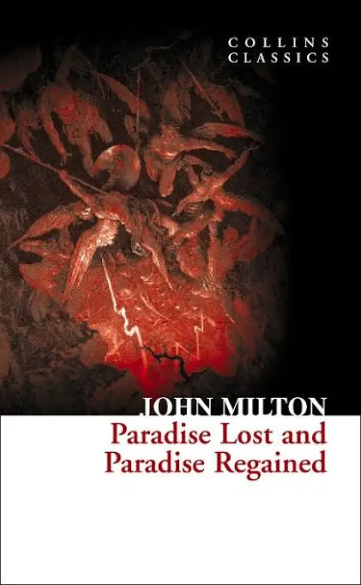 Paradise Lost And Paradise Regained (Collins Classics)-John Milton