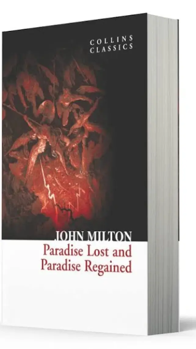 Paradise Lost And Paradise Regained (Collins Classics)-John Milton