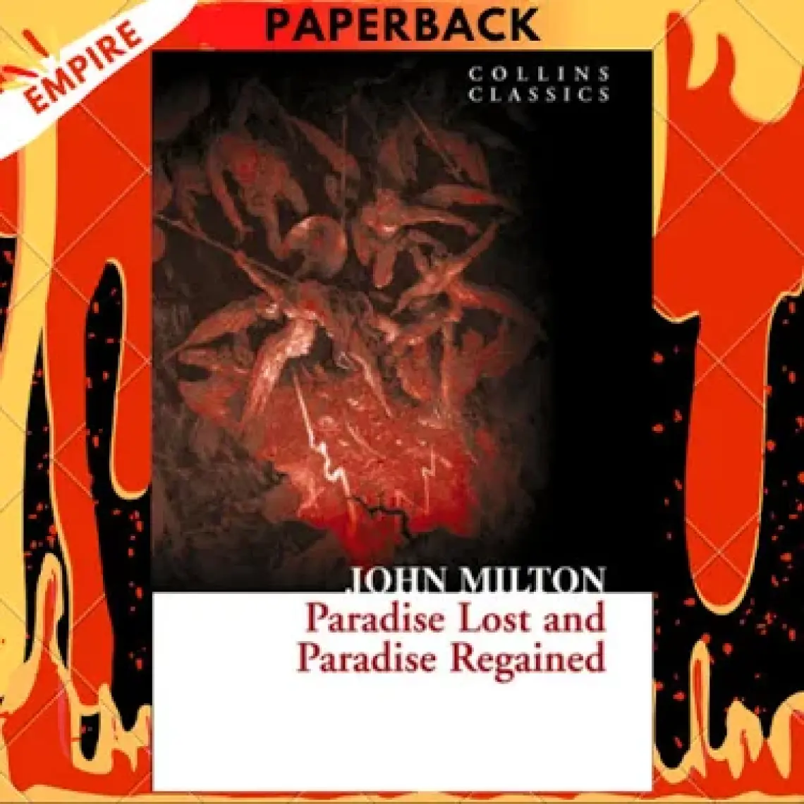 Paradise Lost And Paradise Regained (Collins Classics)-John Milton