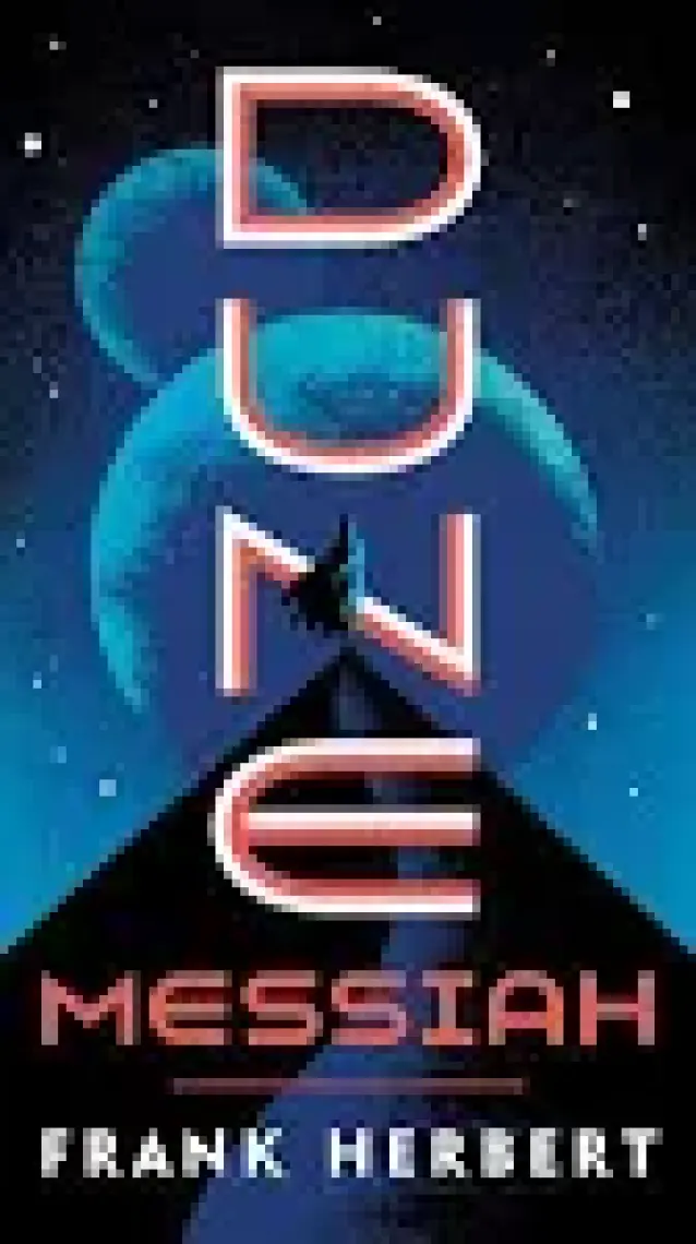 Dune Messiah - Frank Herbert