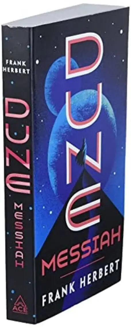 Dune Messiah - Frank Herbert