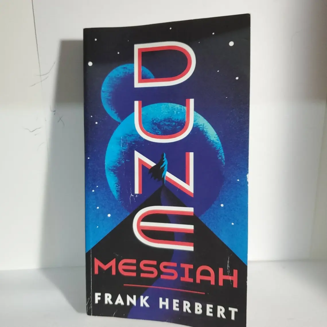 Dune Messiah - Frank Herbert