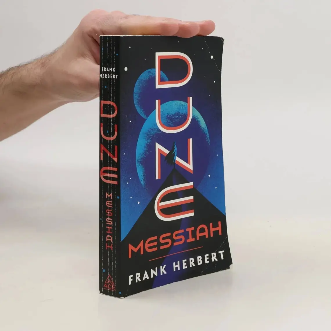 Dune Messiah - Frank Herbert