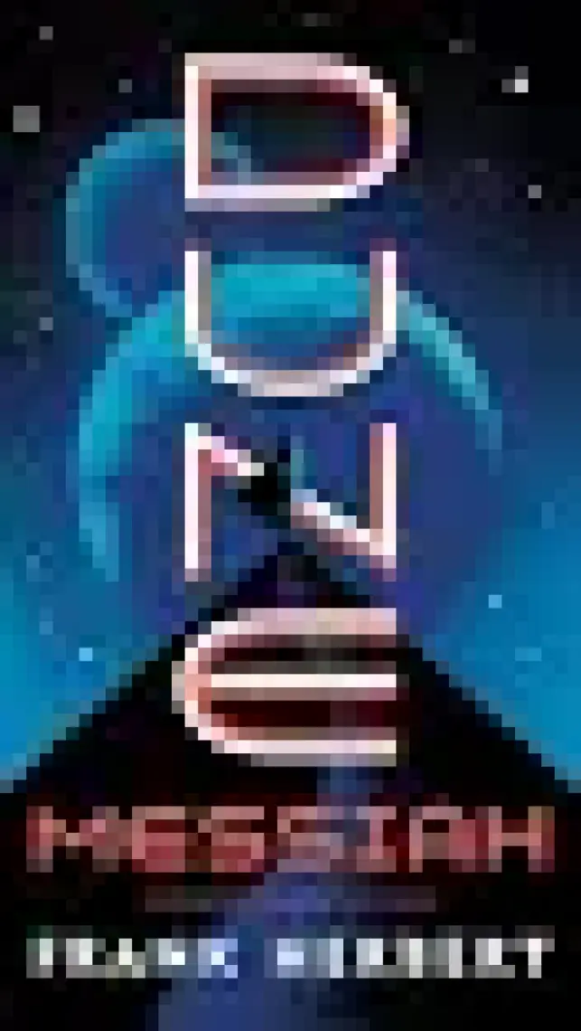 Dune Messiah - Frank Herbert