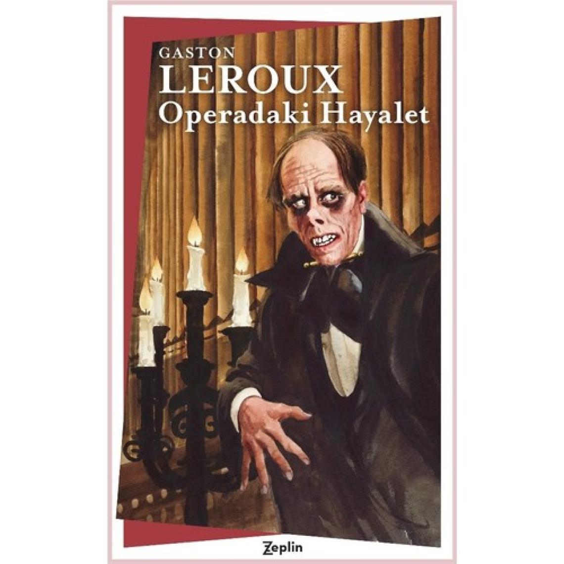 Operadaki Hayalet - Gaston Leroux