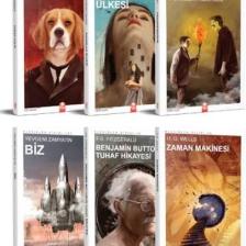 Bilim Kurgu Seti - 2 (6 Kitap)