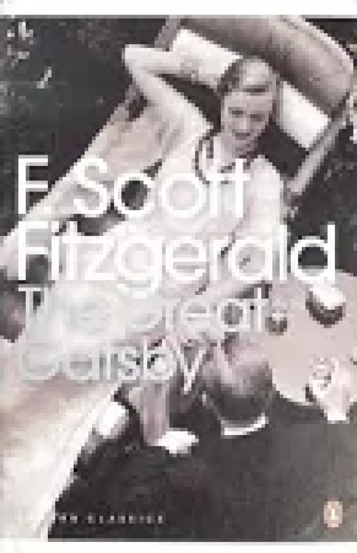 The Great Gatsby - F. Scott Fitzgerald