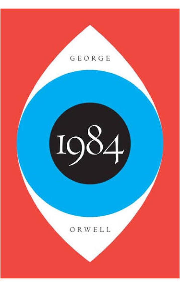 1984 (English)  - George Orwell