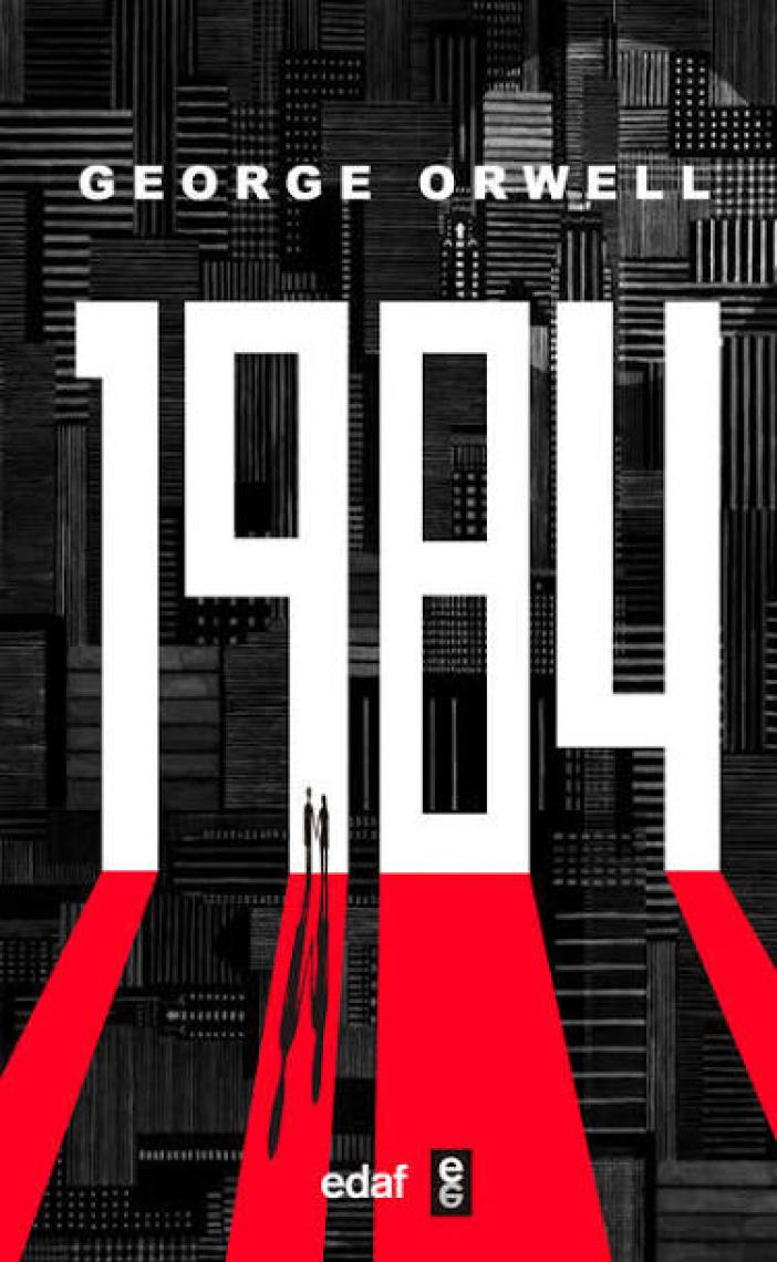 1984 (English)  - George Orwell