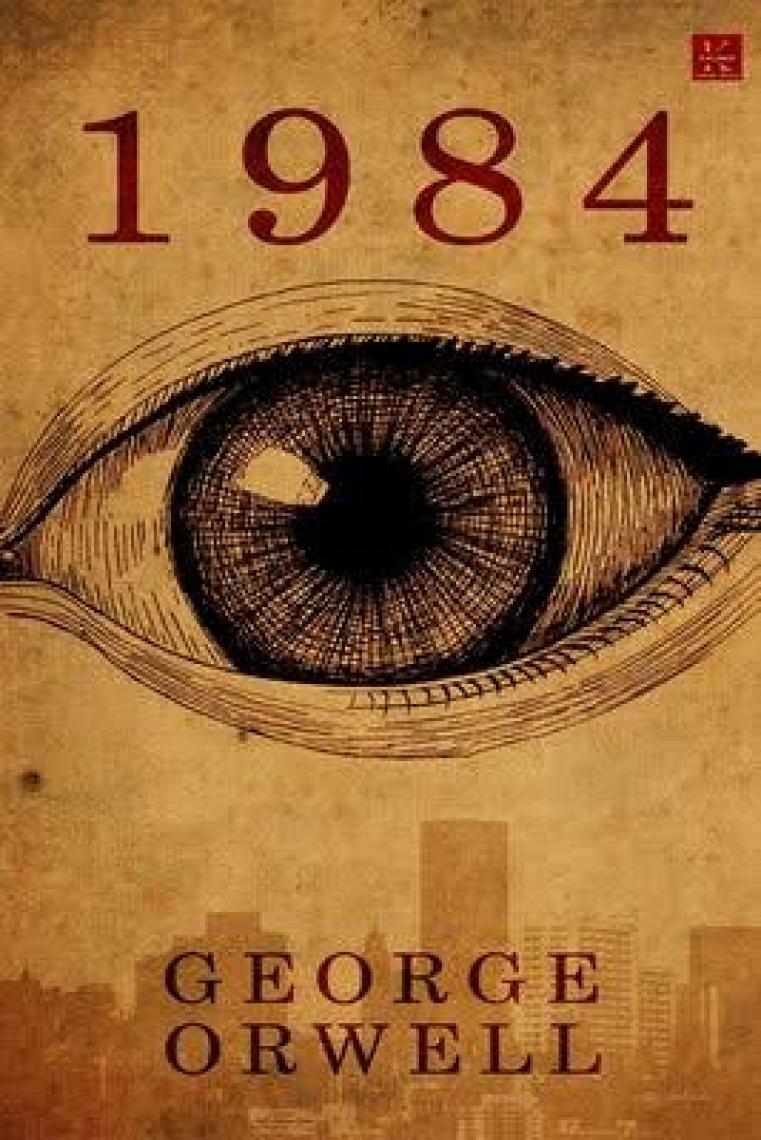 1984 (English)  - George Orwell