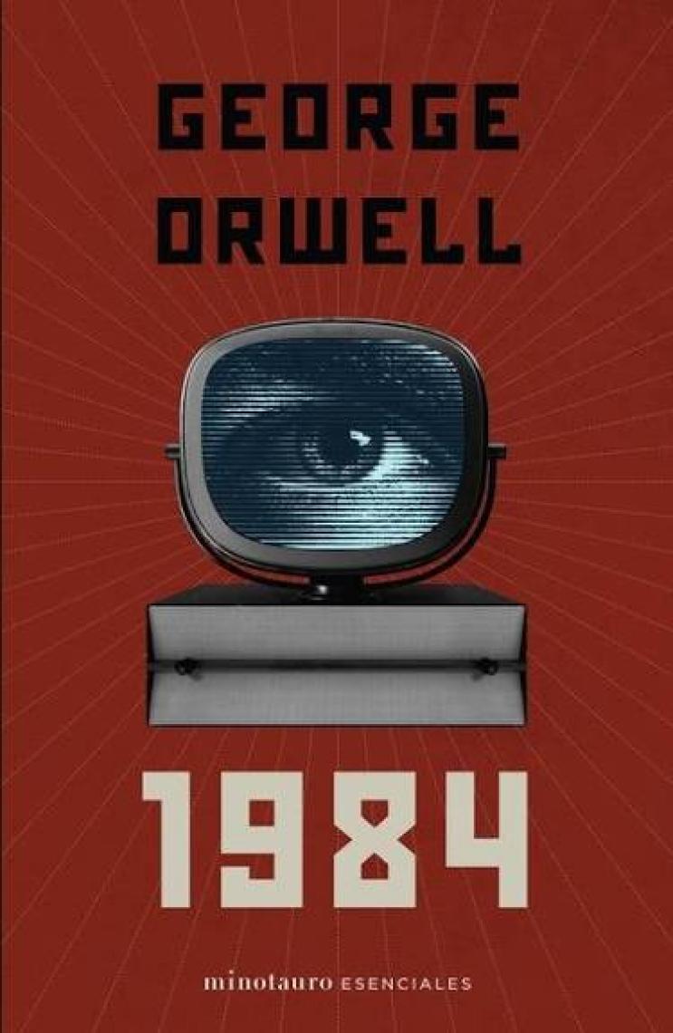 1984 (English)  - George Orwell