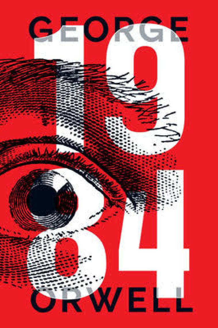 1984 (English)  - George Orwell