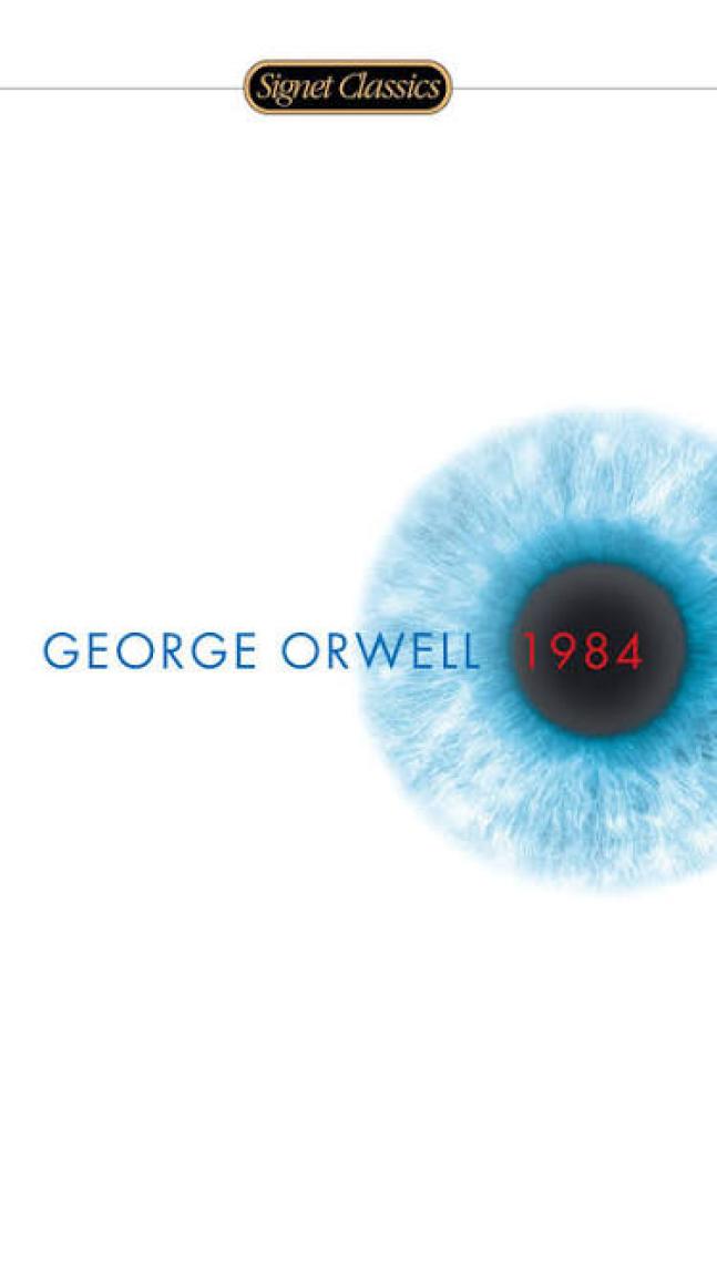 1984 (English)  - George Orwell
