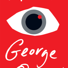 1984 (English)  - George Orwell