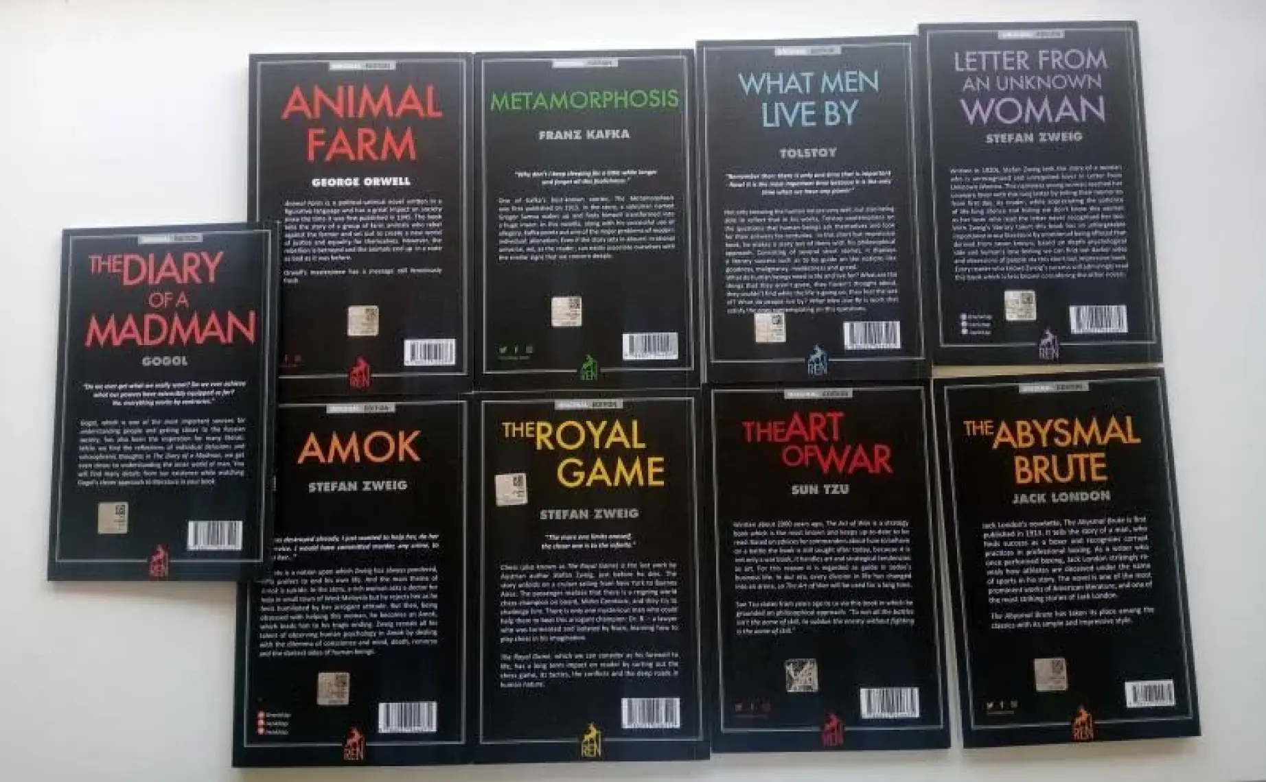 Animal Farm - George Orwell