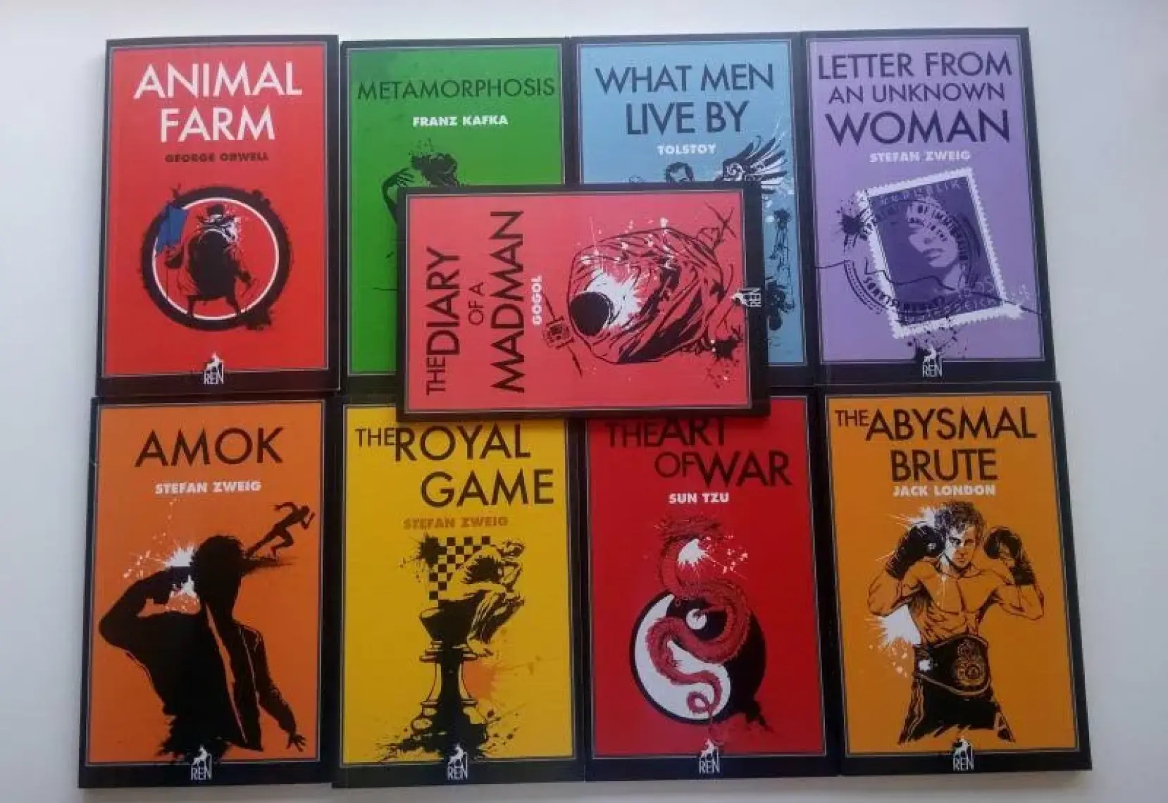 Animal Farm - George Orwell