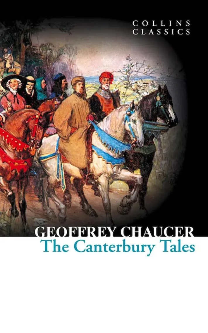 The Canterbury Tales (Collins Classics)-Geoffrey Chaucer