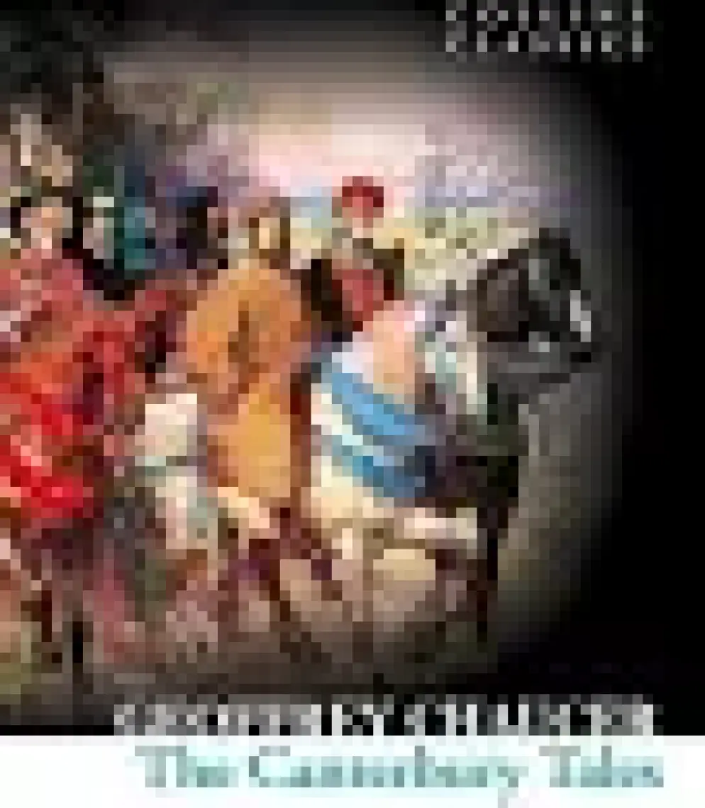 The Canterbury Tales (Collins Classics)-Geoffrey Chaucer