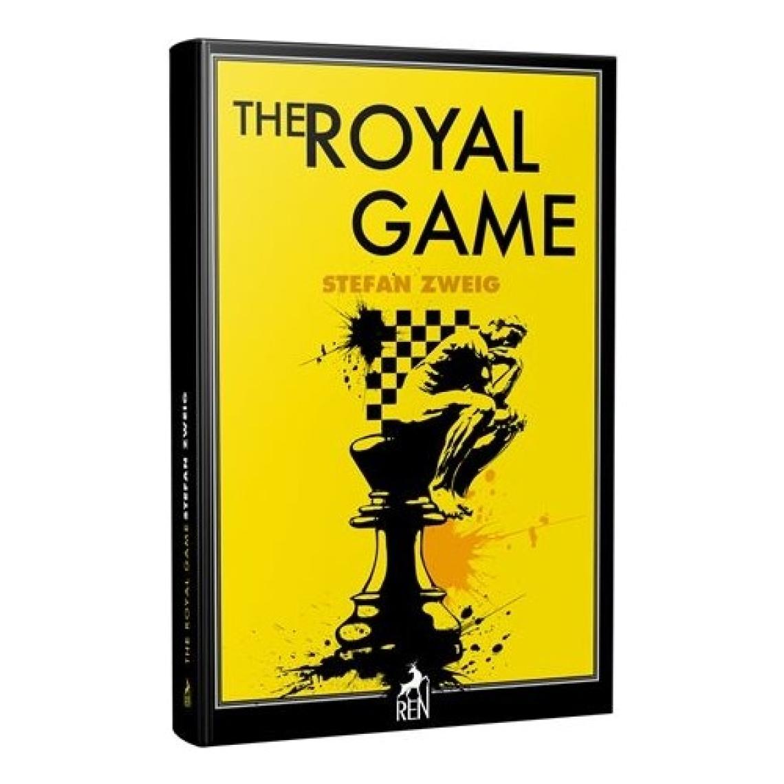 The Royal Game - Stefan Zweig