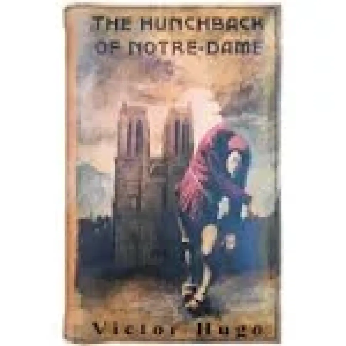 The  Hunchback Of Notre-Dame-Victor Hugo