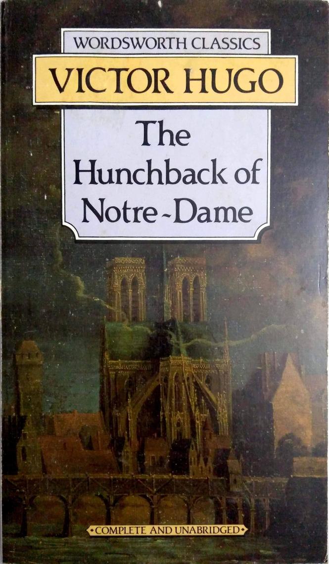 The  Hunchback Of Notre-Dame-Victor Hugo
